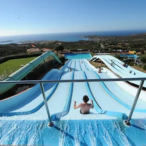 Aquafantasy Aparthotel Isola Rossa (Sassari)